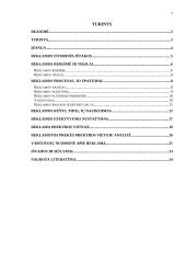 Reklama. Reklamos ypatumai ir poveikis visuomenei 2 puslapis