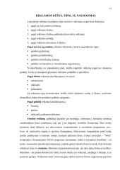 Reklama. Reklamos ypatumai ir poveikis visuomenei 12 puslapis