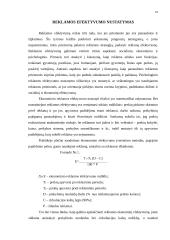 Reklama. Reklamos ypatumai ir poveikis visuomenei 17 puslapis