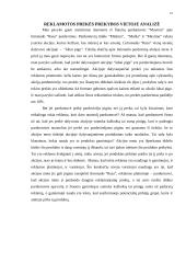 Reklama. Reklamos ypatumai ir poveikis visuomenei 20 puslapis