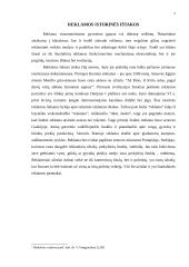 Reklama. Reklamos ypatumai ir poveikis visuomenei 4 puslapis