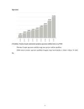 Reklamos efektyvumas: prekybos tinklas AB "Maxima LT" 5 puslapis