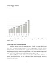 Reklamos efektyvumas: prekybos tinklas AB "Maxima LT" 8 puslapis