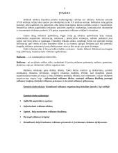 Reklamos organizavimas draudimo įmonės veikloje 2 puslapis