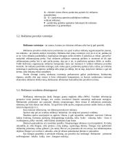 Reklamos organizavimas draudimo įmonės veikloje 20 puslapis