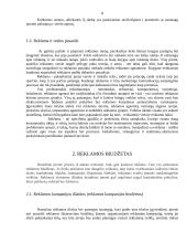 Reklamos organizavimas draudimo įmonės veikloje 7 puslapis