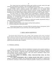 Reklamos organizavimas draudimo įmonės veikloje 9 puslapis