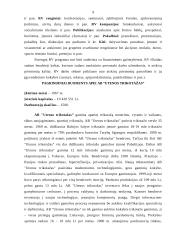 Rėmimo kompleksas: AB "Utenos trikotažas" 9 puslapis