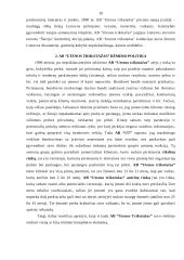 Rėmimo kompleksas: AB "Utenos trikotažas" 10 puslapis