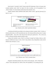 Rėmimo komplekso analizė: UAB "Norfos mažmena" 18 puslapis