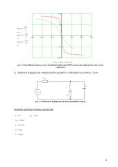 Rezonansinių grandinių parametrų ir charakteristikų nustatymas 8 puslapis
