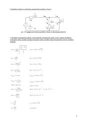 Rezonansinių grandinių parametrų ir charakteristikų nustatymas 9 puslapis