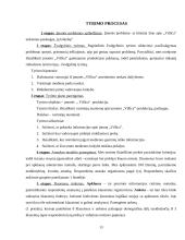 Rinkodaros tyrimas: prekyba mediena UAB "Villica" 13 puslapis