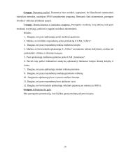 Rinkodaros tyrimas: prekyba mediena UAB "Villica" 14 puslapis