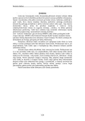 Ryšio kanalų apkrovimas 3 puslapis