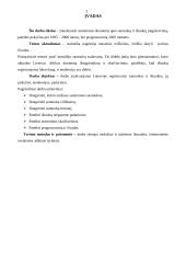 Santuokos ir ištuokos Lietuvoje 1995-2005 metais 2 puslapis