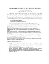 Savižudybės ir jų prevencija 8 puslapis