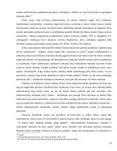 Seimo nario teisinė padėtis 14 puslapis