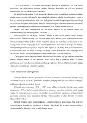 Senų žmonių situacija Lietuvos socialinio ekonominio gyvenimo kontekste 2 puslapis