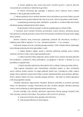 Senų žmonių situacija Lietuvos socialinio ekonominio gyvenimo kontekste 12 puslapis