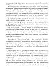 Senų žmonių situacija Lietuvos socialinio ekonominio gyvenimo kontekste 14 puslapis