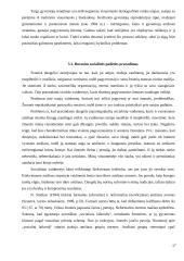Senų žmonių situacija Lietuvos socialinio ekonominio gyvenimo kontekste 17 puslapis