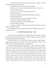 Senų žmonių situacija Lietuvos socialinio ekonominio gyvenimo kontekste 19 puslapis