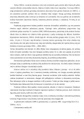 Senų žmonių situacija Lietuvos socialinio ekonominio gyvenimo kontekste 6 puslapis