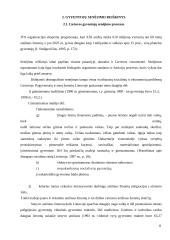 Senų žmonių situacija Lietuvos socialinio ekonominio gyvenimo kontekste 8 puslapis