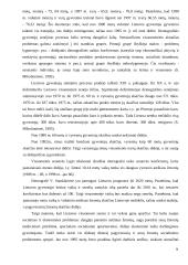 Senų žmonių situacija Lietuvos socialinio ekonominio gyvenimo kontekste 9 puslapis