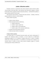 Keturių bitų sumatorius — atėmiklis 2 puslapis