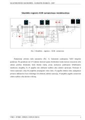 Keturių bitų sumatorius — atėmiklis 8 puslapis