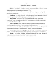 Skirtumų analizė tarp reklamos ir kitų rėmimo veiksmų 4 puslapis