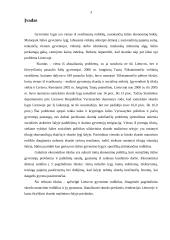 Lietuvos gyvenimo rodikliai bei skurdas Lietuvoje 2 puslapis