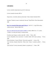 Lietuvos gyvenimo rodikliai bei skurdas Lietuvoje 19 puslapis