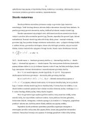 Lietuvos gyvenimo rodikliai bei skurdas Lietuvoje 5 puslapis