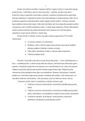 Lietuvos gyvenimo rodikliai bei skurdas Lietuvoje 6 puslapis