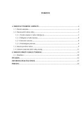 Smurtas prieš vaikus - teoriniu aspektu ir praktinis tyrimas 2 puslapis