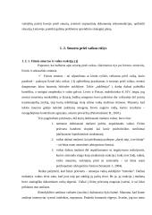 Smurtas prieš vaikus - teoriniu aspektu ir praktinis tyrimas 5 puslapis