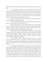 Smurtas prieš vaikus - teoriniu aspektu ir praktinis tyrimas 10 puslapis