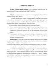 Socialinė nelygybė ir skurdas Lietuvoje 3 puslapis