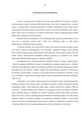 Socialinės ir ekonominės monopolijos pasekmės 15 puslapis