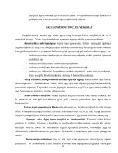 Socialinio darbuotojo veikla su agresyvaus elgesio vaikais ugdymo institucijoje 11 puslapis