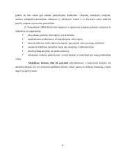 Socialinio darbuotojo veikla su agresyvaus elgesio vaikais ugdymo institucijoje 12 puslapis