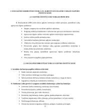 Socialinio darbuotojo veikla su agresyvaus elgesio vaikais ugdymo institucijoje 13 puslapis