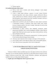 Socialinio darbuotojo veikla su agresyvaus elgesio vaikais ugdymo institucijoje 14 puslapis