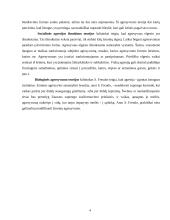 Socialinio darbuotojo veikla su agresyvaus elgesio vaikais ugdymo institucijoje 5 puslapis