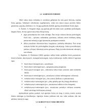 Socialinio darbuotojo veikla su agresyvaus elgesio vaikais ugdymo institucijoje 6 puslapis