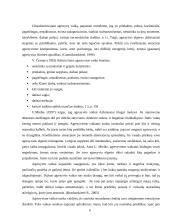 Socialinio darbuotojo veikla su agresyvaus elgesio vaikais ugdymo institucijoje 7 puslapis