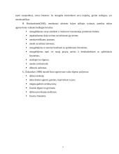 Socialinio darbuotojo veikla su agresyvaus elgesio vaikais ugdymo institucijoje 8 puslapis